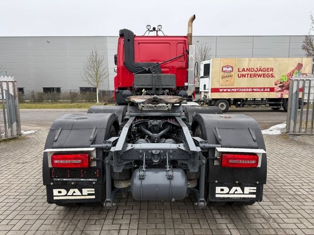 DAF CF 530 6x4 Intarder/hydraulika - 10