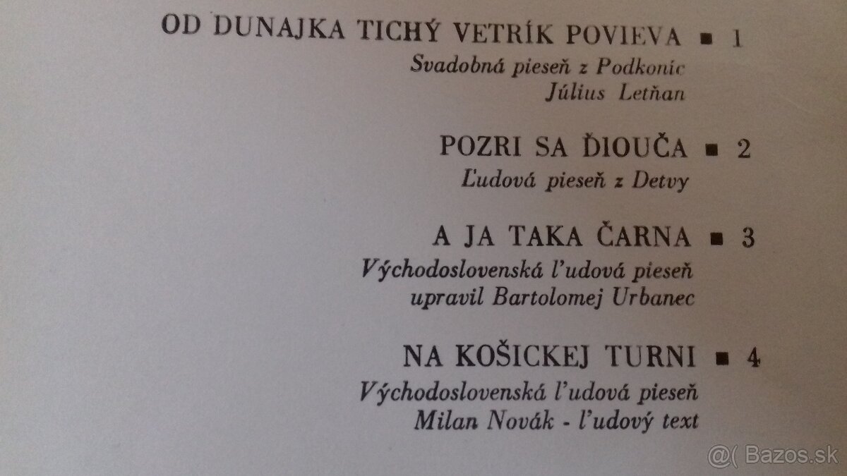 Predám gramoplatne. - 10