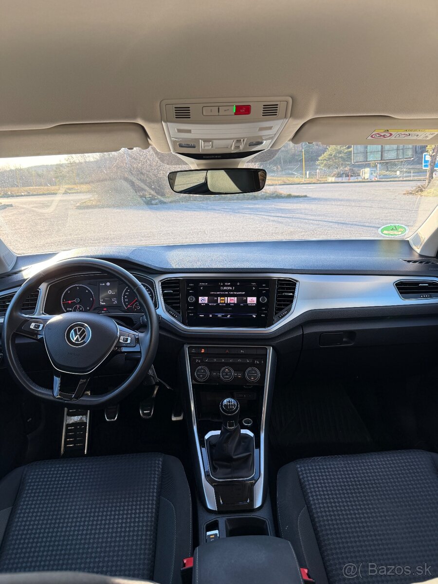 Volkswagen T-Roc 2.0 TDI - 10
