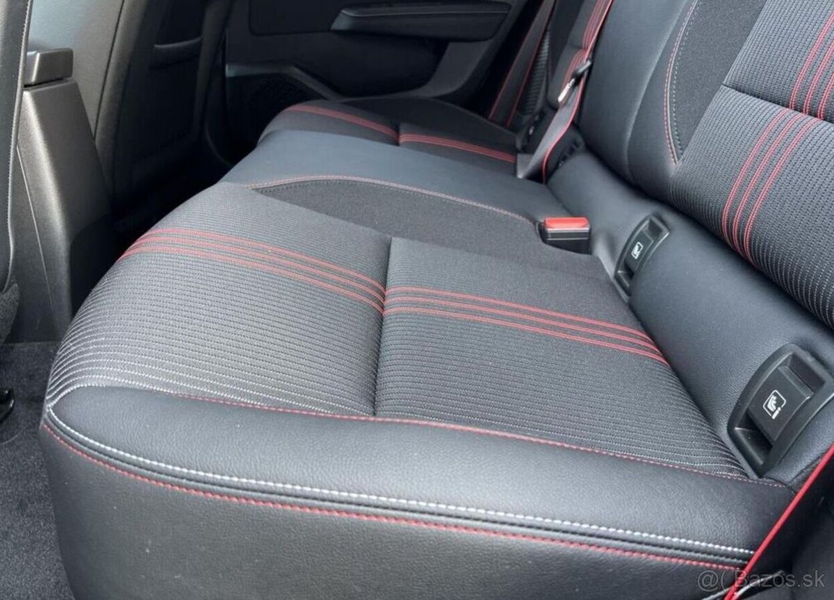 Renault Clio RS LINE 1.6i E-TECH HYBRID DPH hybridní - 10