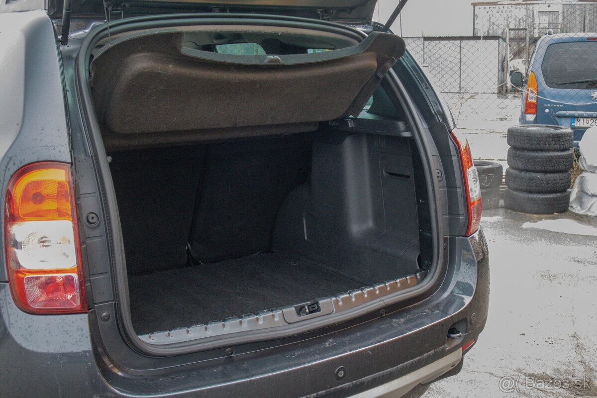 Dacia Duster 1.2 TCe 4x2 Arctica, PO SERVISE,NOVE STK - 10