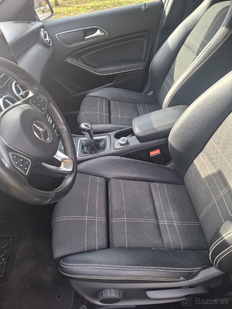 Mercedes - Benz A 180 D - 10