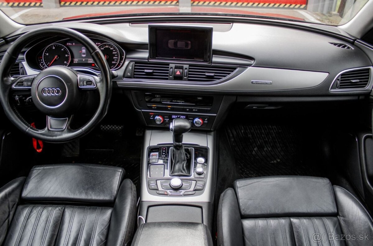 Audi A6 C7 3.0 TDI quattro Tiptronic - 10