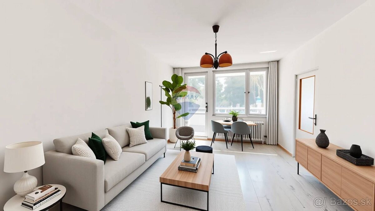 ✅4i byt v skvelej časti Karlovej Vsi, 88m2 - 10