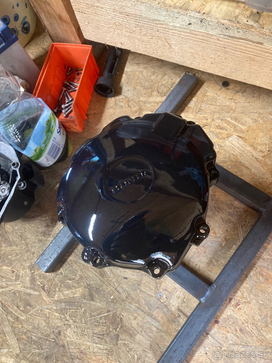 Motoservis, oprava motoriek - 10