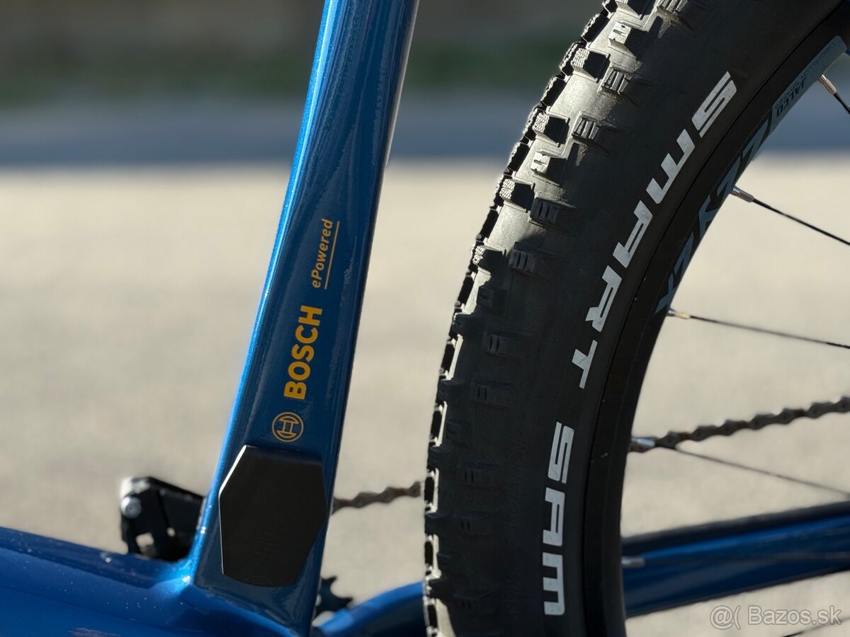 Nový elektrobicykel Corratec E-Power pre vyššie postavy - 10