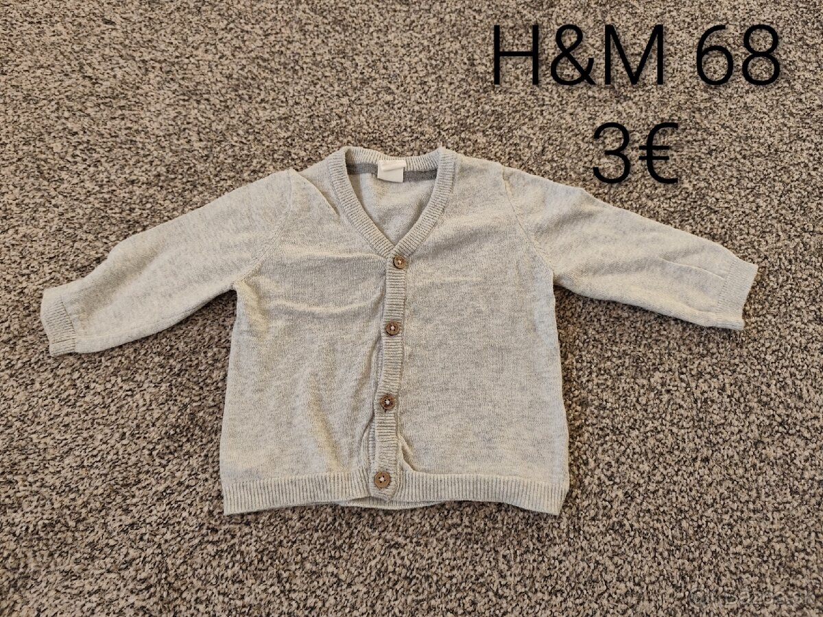 Chlapčenské oblečenie 68-98 - 10