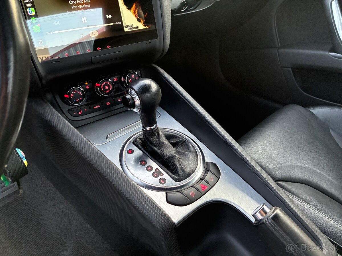 Audi TT Coupé 2.0 TFSI 147 kW | Automat | r.v. 2007 - 10