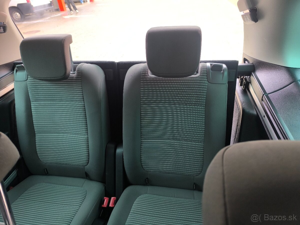 Alhambra 2.0 TDI 103kw 7-miestne - 10