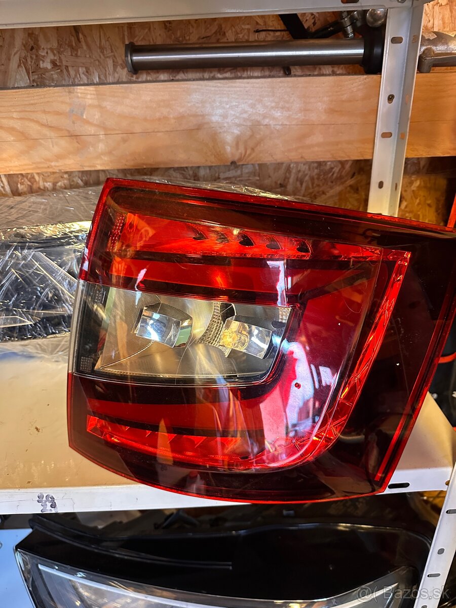 Zadné Svetlá VW, Škoda, Audi, Renault - 10