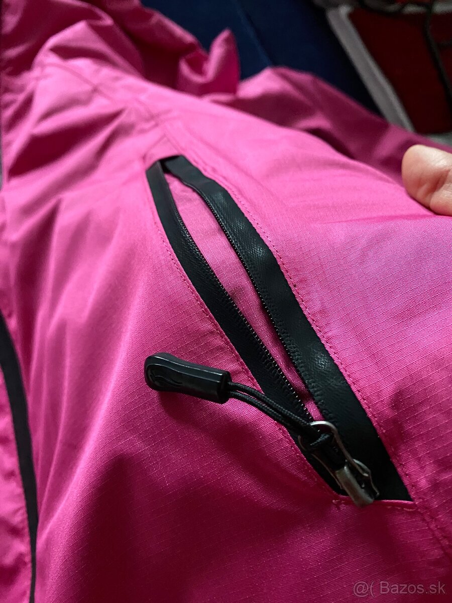 Turistická, cyklistická bunda, M, nová - 10