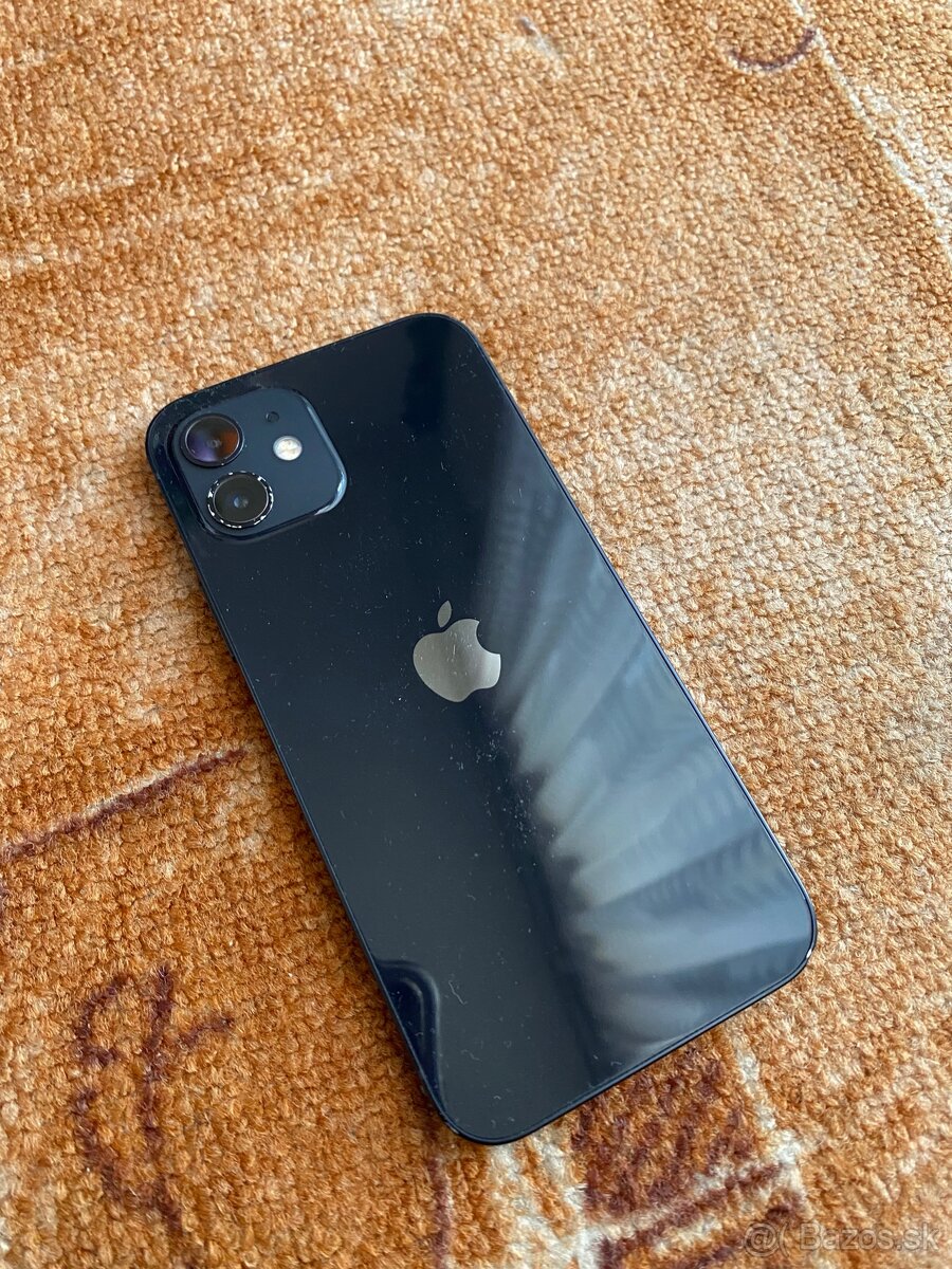 APPLE IPHONE 12 Black - 10