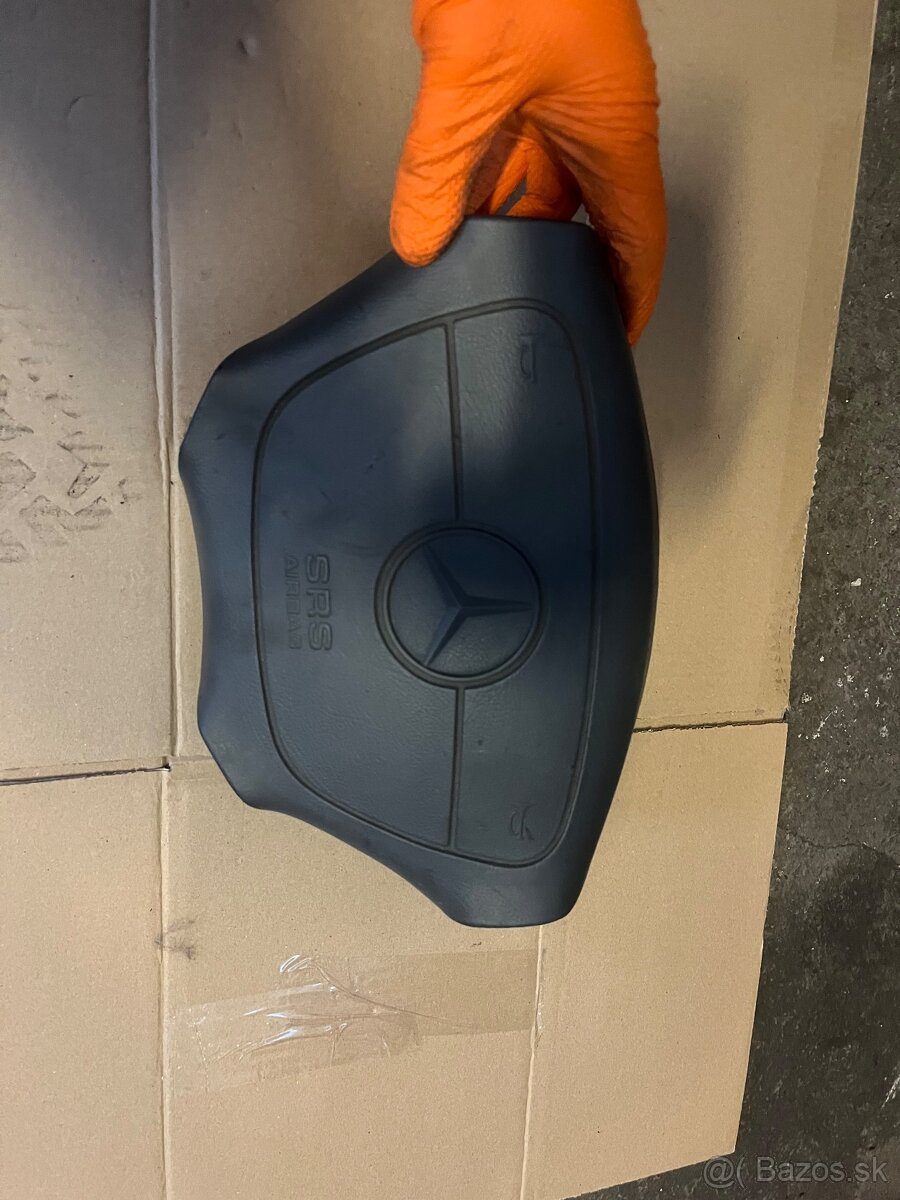 Predok MB Vito W638 - 10