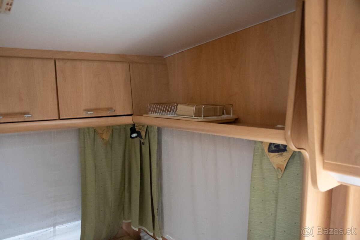 Bürstner obytný príves - 10