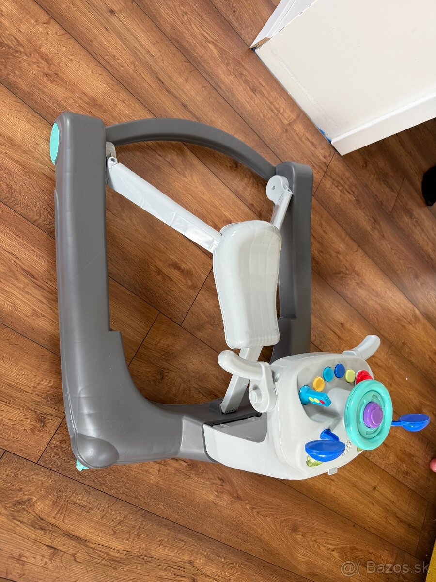 Chodítko Hauck Ride On 1-2-3 - 10