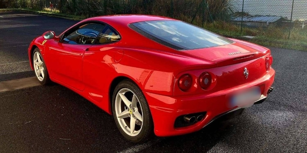 Ferrari 360 Modena F1 - 10