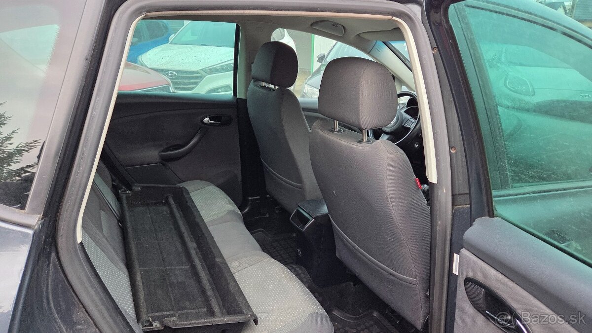 Seat Altea 1.9 TDI bez dpf rok 2007 - 10