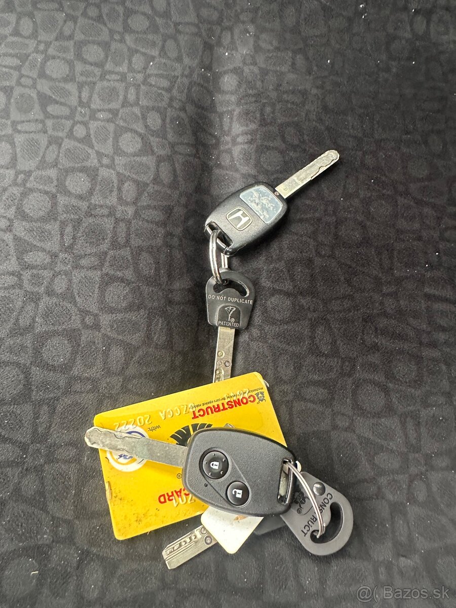 Honda FR V 2.0i 110kw - 10