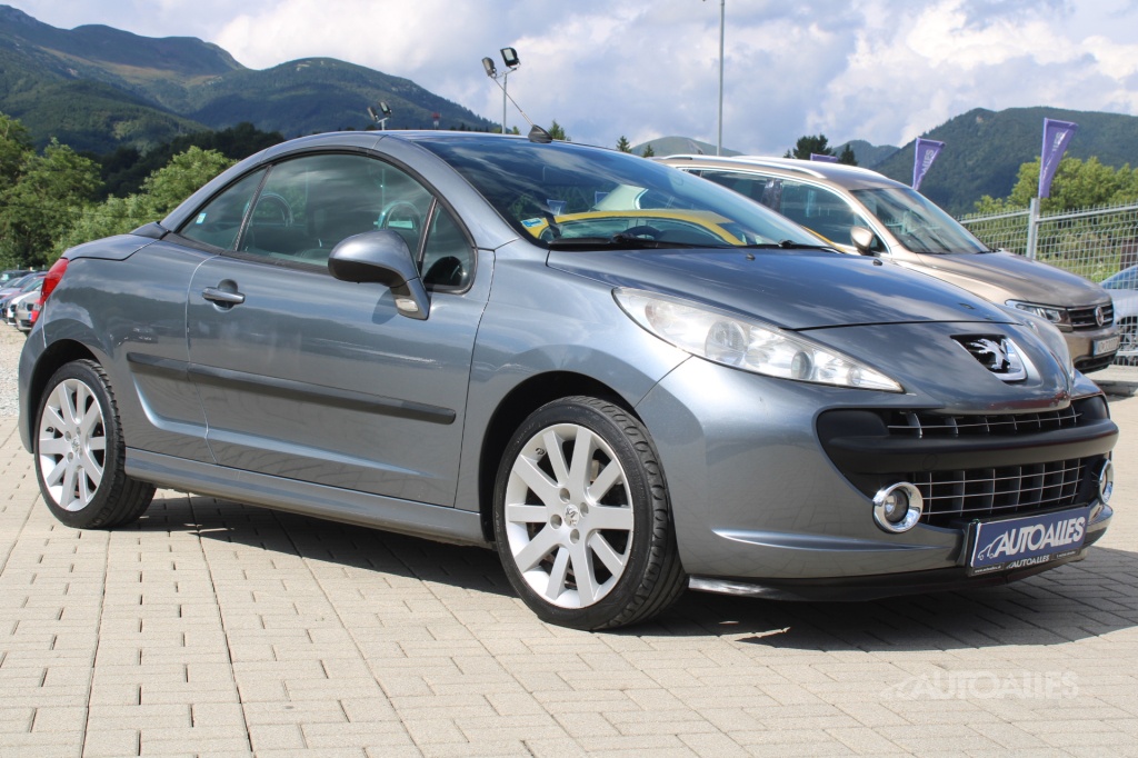 Peugeot 207 CC 1,6 VTi 88 kW - 10