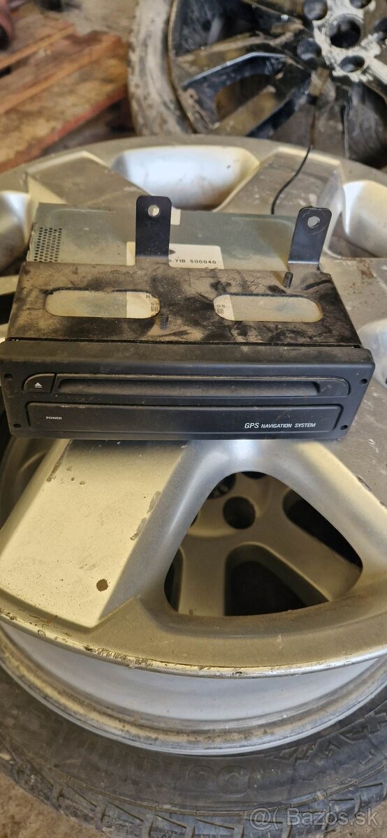 Land Rover Vogue 2005 diely - 10