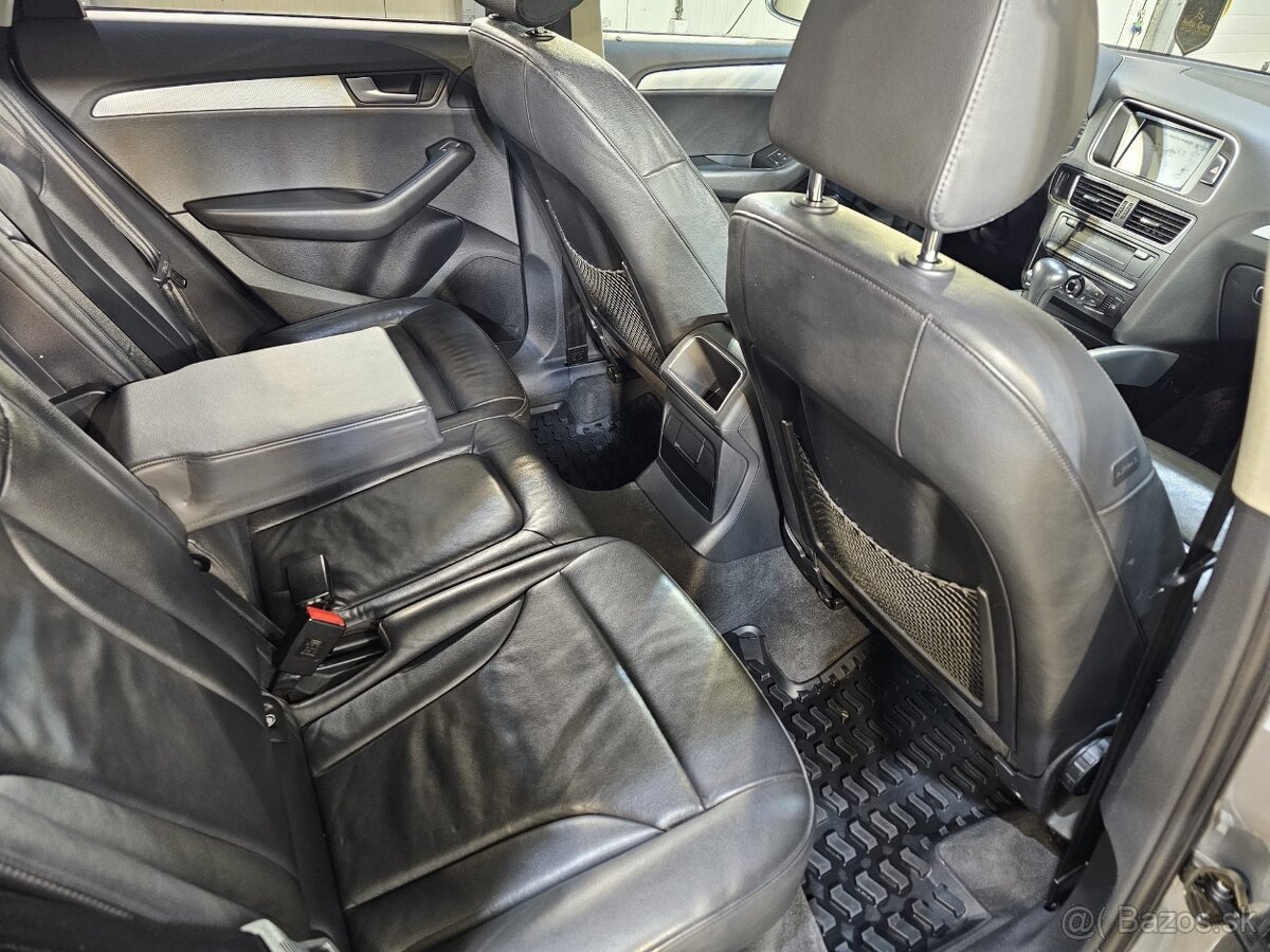 Audi Q5 QUATTRO 8 499 € - 10