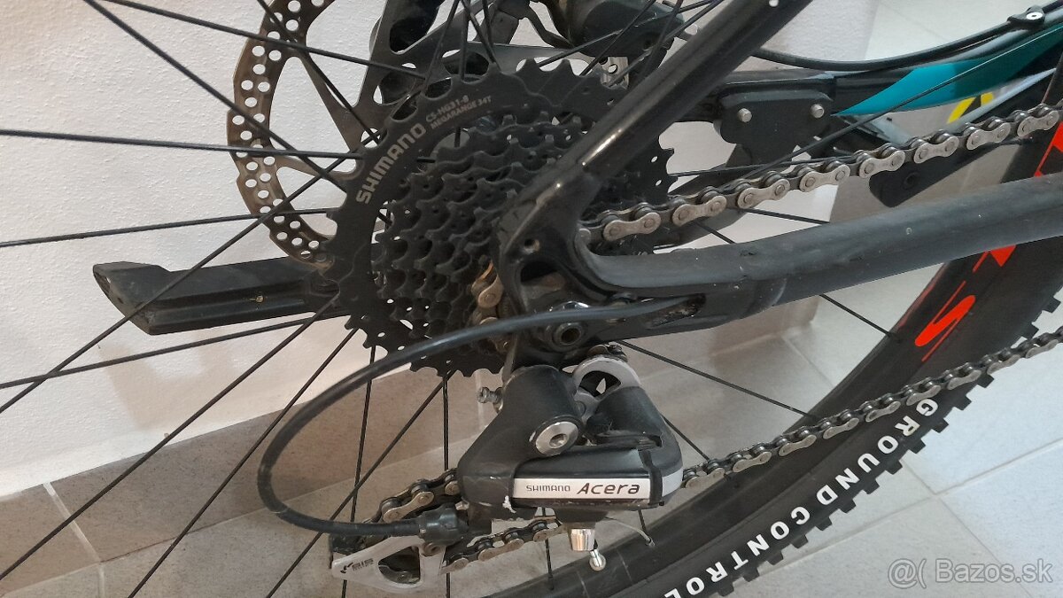 Specialized Turbo Levo Hardtail 29 - 10