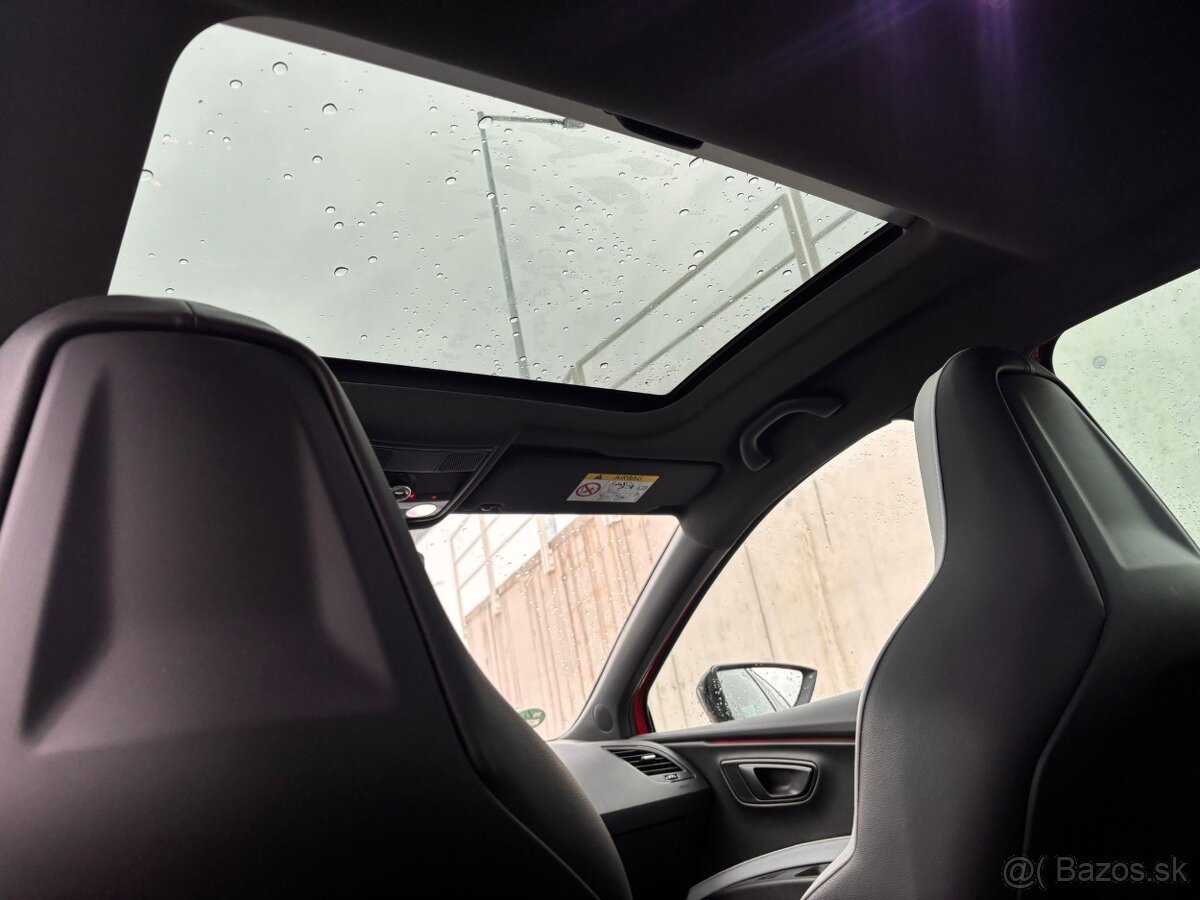 Seat Leon Cupra 290 DSG 213kw - 10