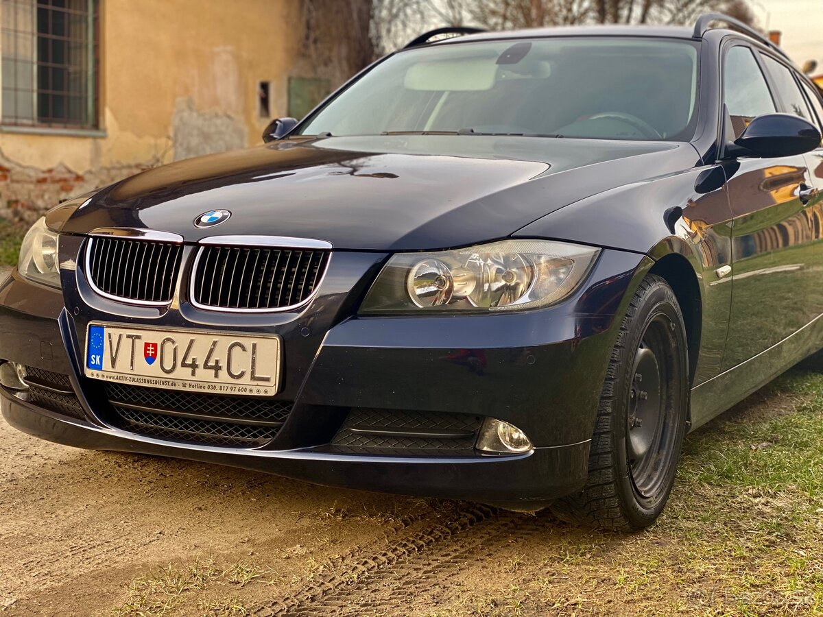 BMW 320i E91 Touring MT/6, rv.2008, 125kw - 10