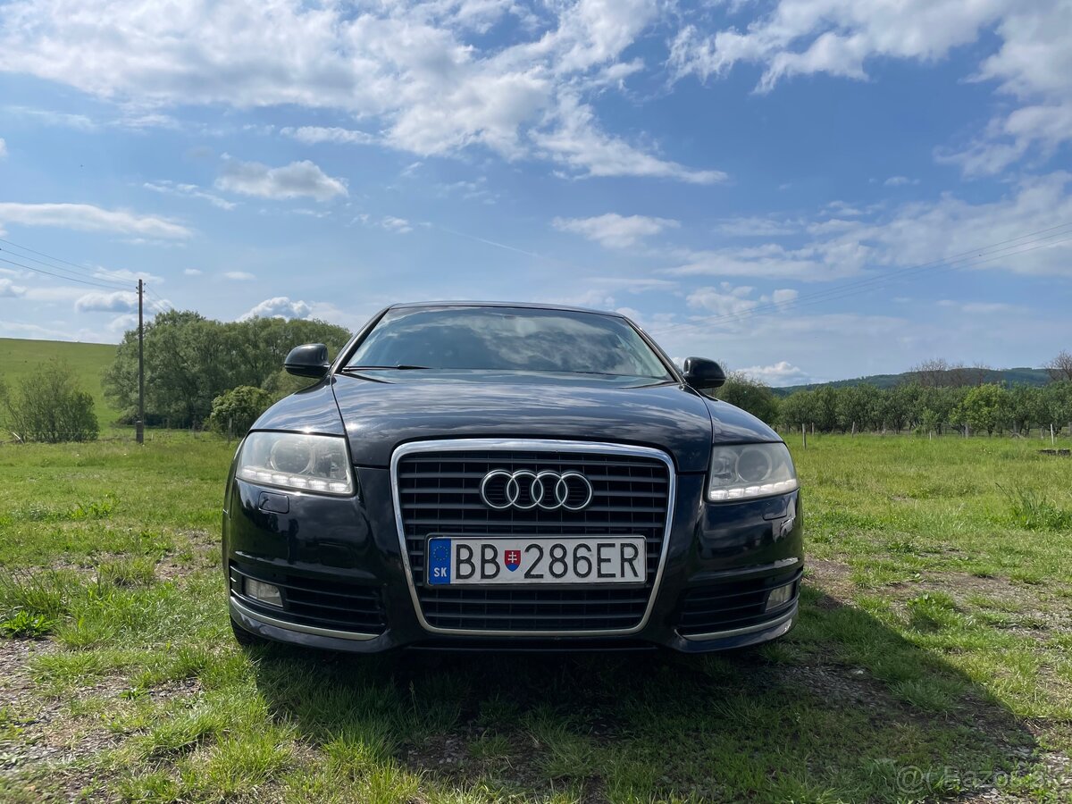 Audi A6 C6 Facelift - 10