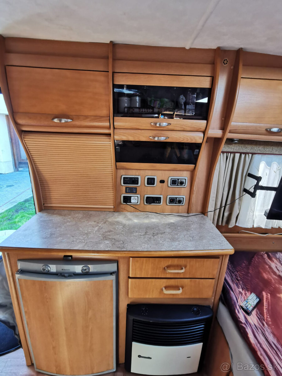 Luxusní karavan Buccaneer Elan 15 (2007) - 10