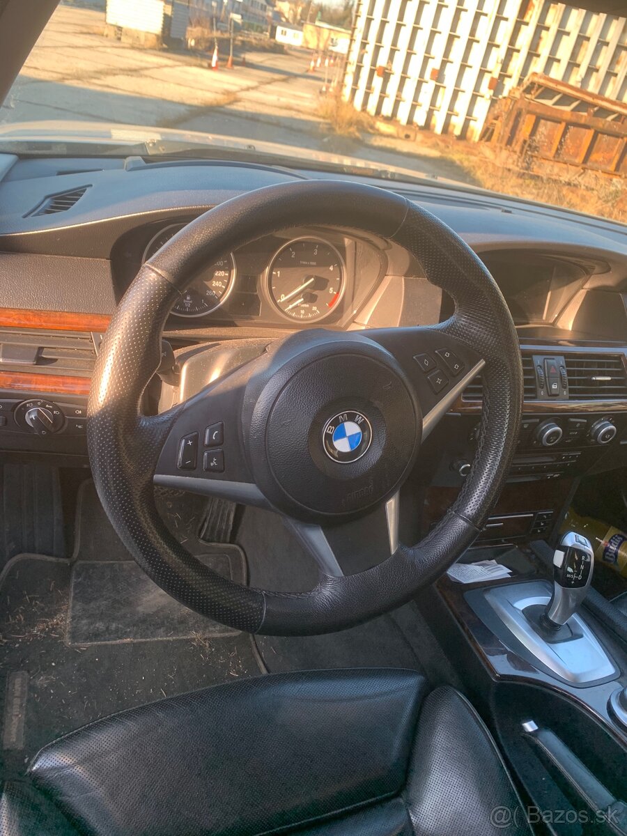 Rozpredam BMW e61 530xd - 10