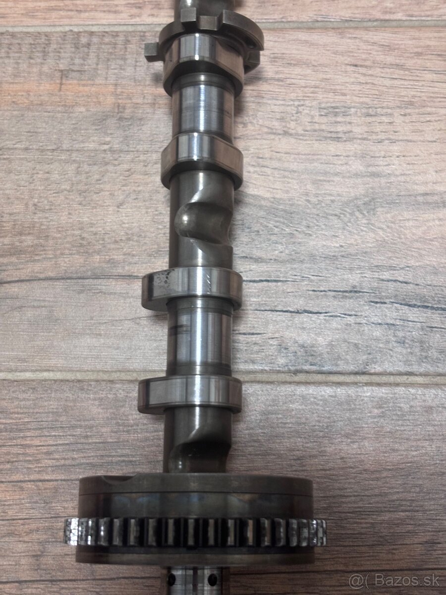 Vačková hriadeľ 1.8 TSI - 10