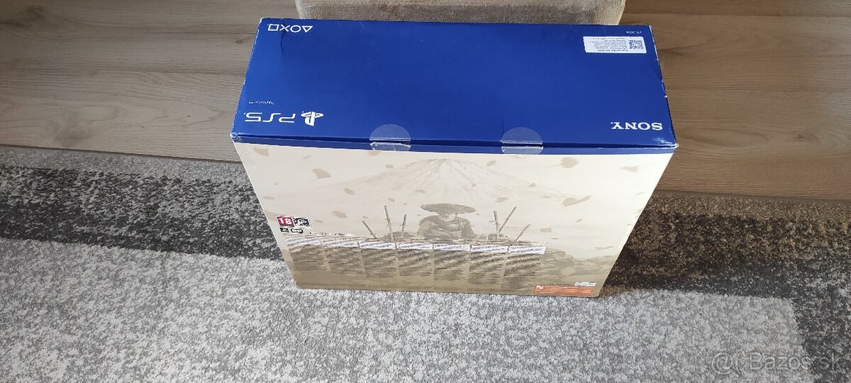 Ps5 slim ghost od yotei - 10