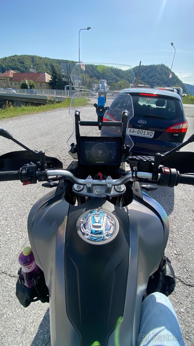 CFMoto 800MT Touring 2023,možný leasing,možná výmena - 10