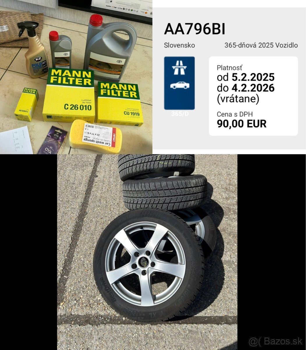 Toyota Avensis 2018r. 2.0D4D diesel - 10