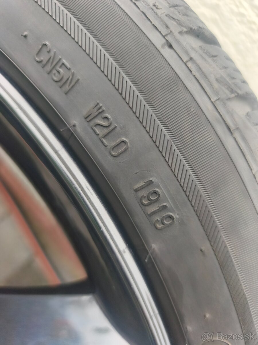 Gemini Octavia rs ZIMNE gumy - 10