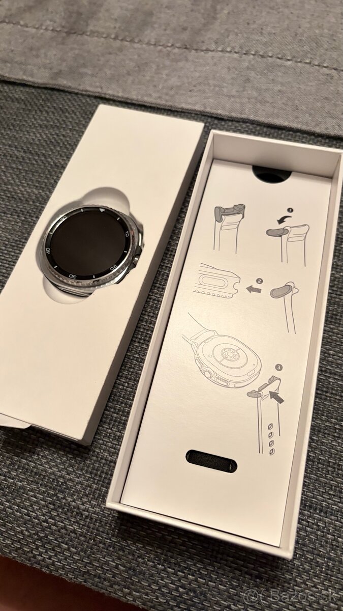 Samsung S25 Ultra Samsung Watch 8 Classic - 10