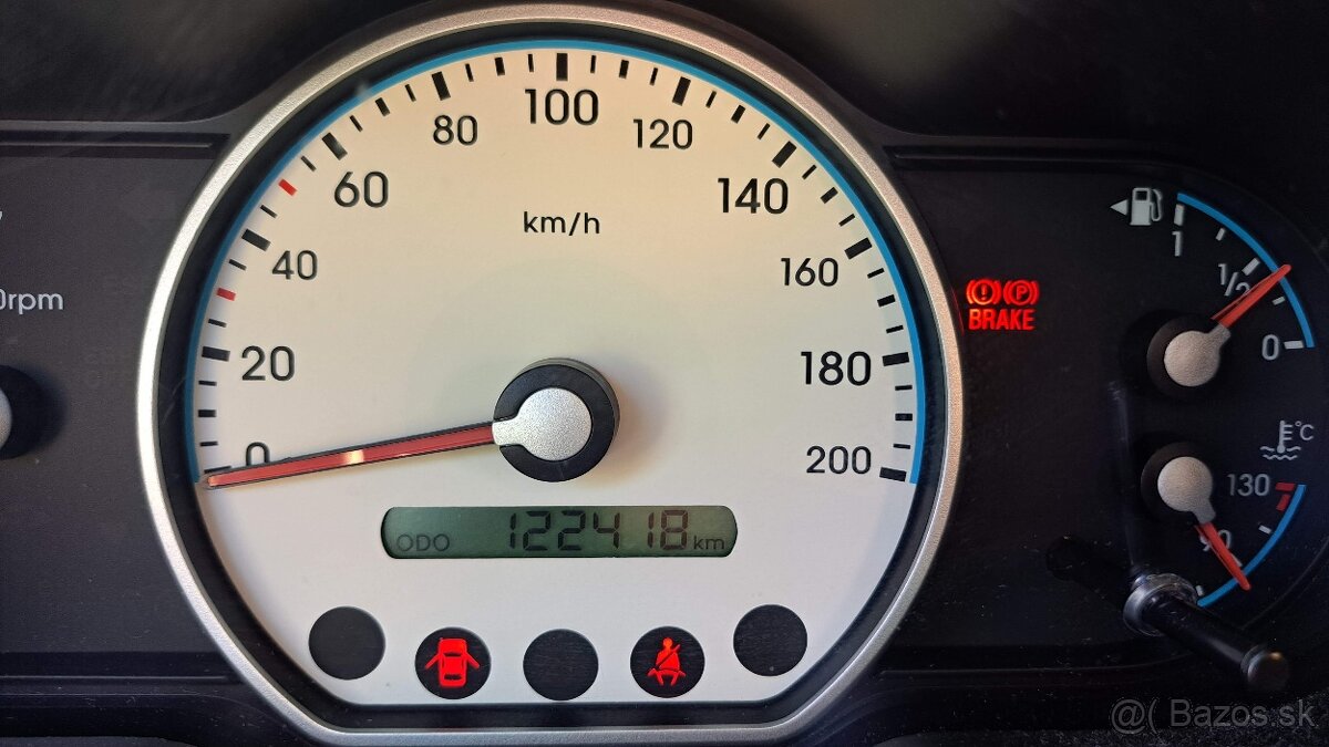 Hyundai i10 1.1i 48,5 kW | Rok 2010 | Prvý majiteľ - 10