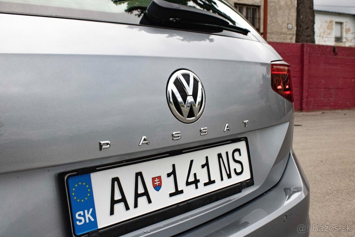 Volkswagen Passat Variant 1.6 TDI 88Kw - 10