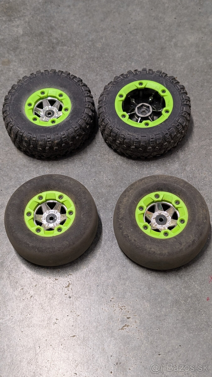 WL Toys 12428 - nahradne diely - 10