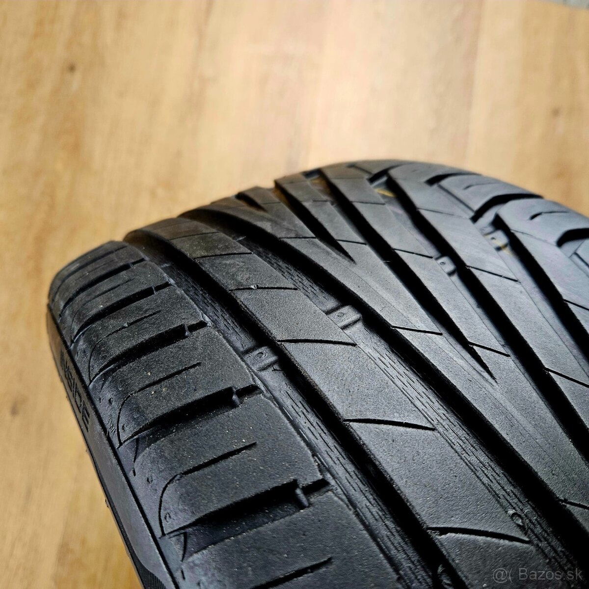 Alu R18 5x100 Subaru BRZ, Impreza,...+letné 225/40R18 - 10