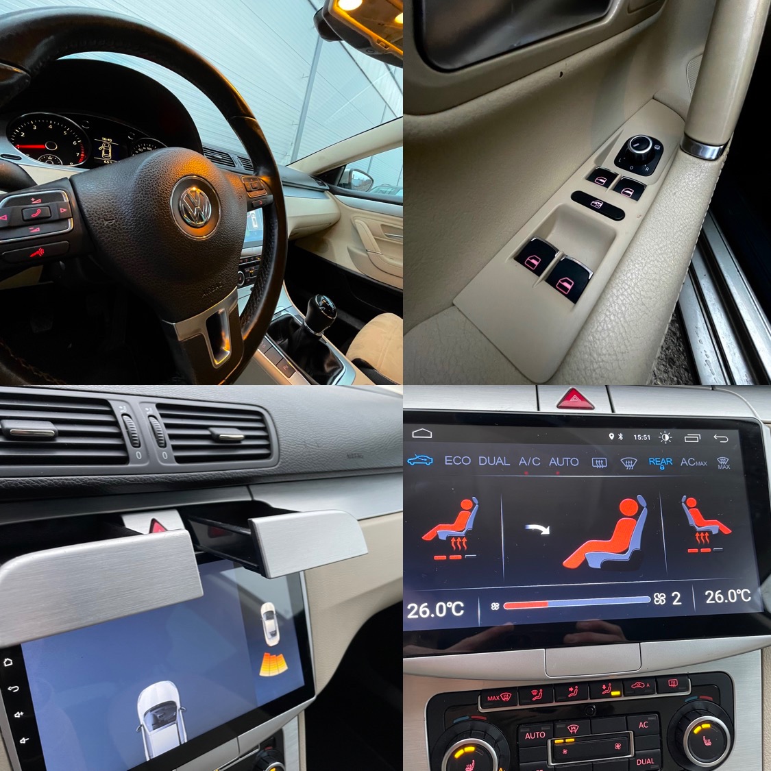 Volkwagen Passat CC 2.0TSi 147kw - 10