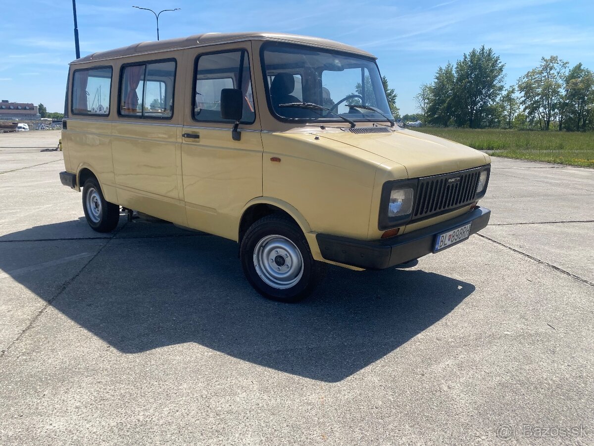 Predám Freight Rover Sherpa - 10