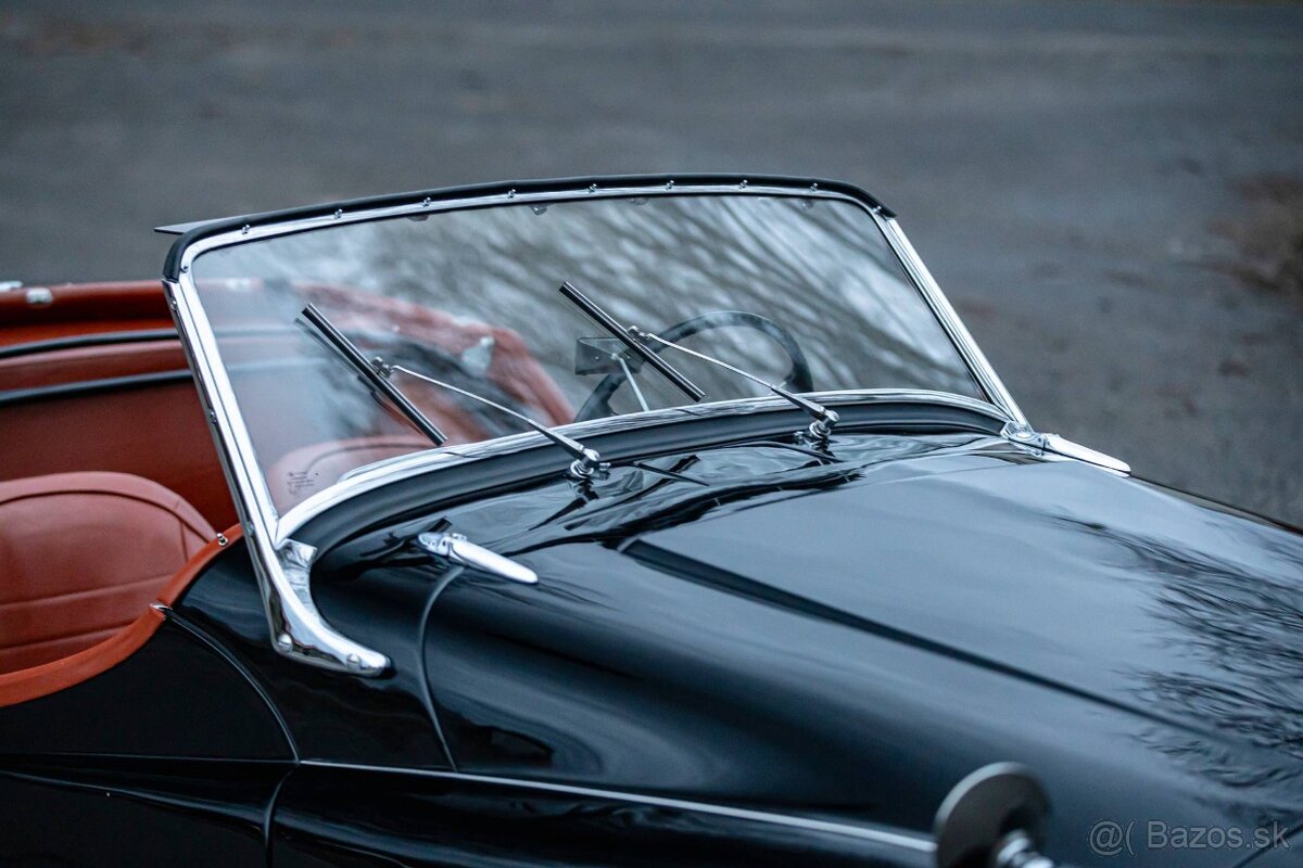 Triumph TR3A 2000 1958 - 10