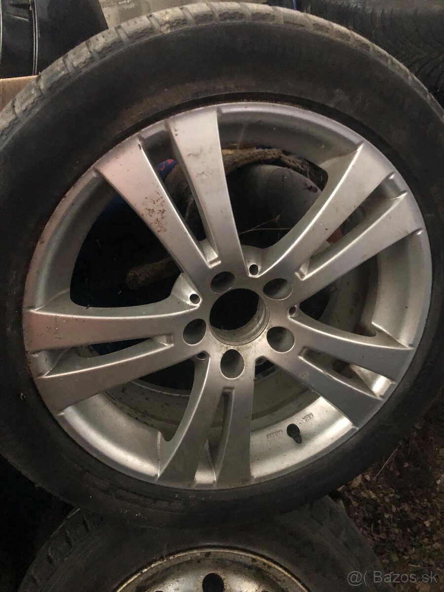 ALU DISKY KUSOVKY 17-16-15 AJ S PNEU - 10