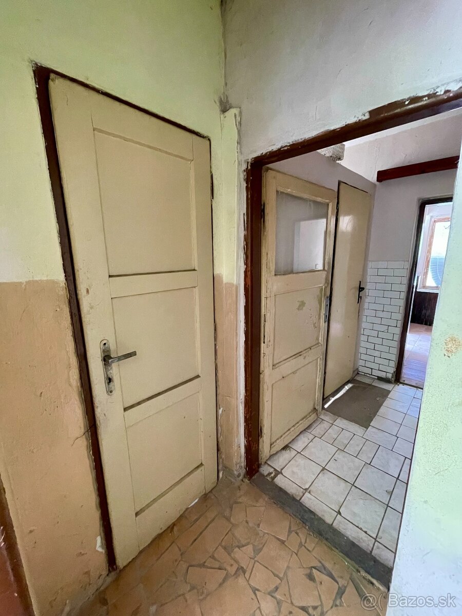 Na predaj veľkorysý RD v meste Veľký Meder - 10