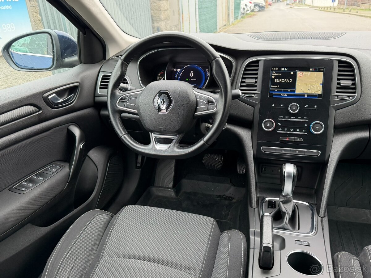 Renault Mégane Grandtour 1.5DCi, 85kw, Automat, 2019 - 10