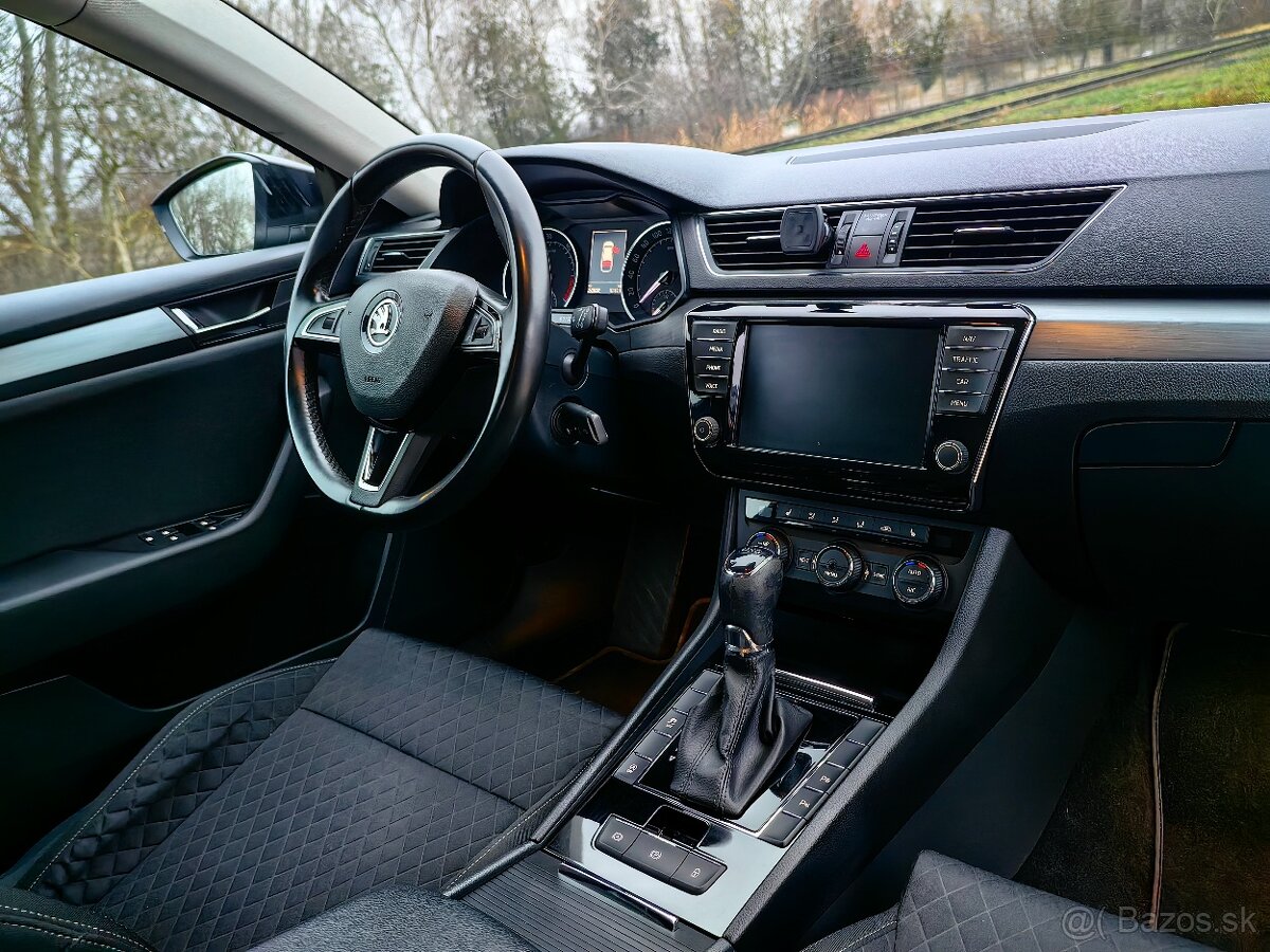 Škoda Superb - 2.0Tdi-140kw - DSG-2017- 261 000km - 10