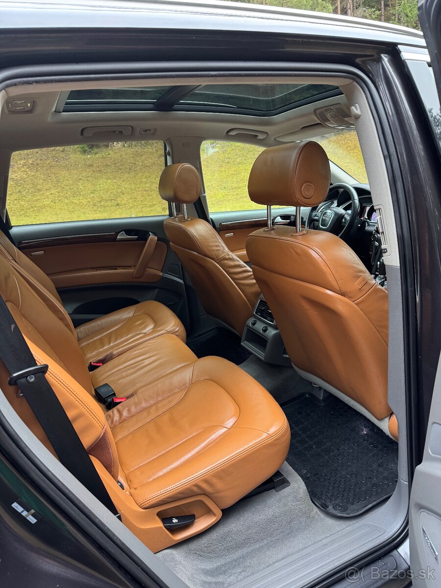 Audi Q7 4.2 TDI V8 Quattro - 10