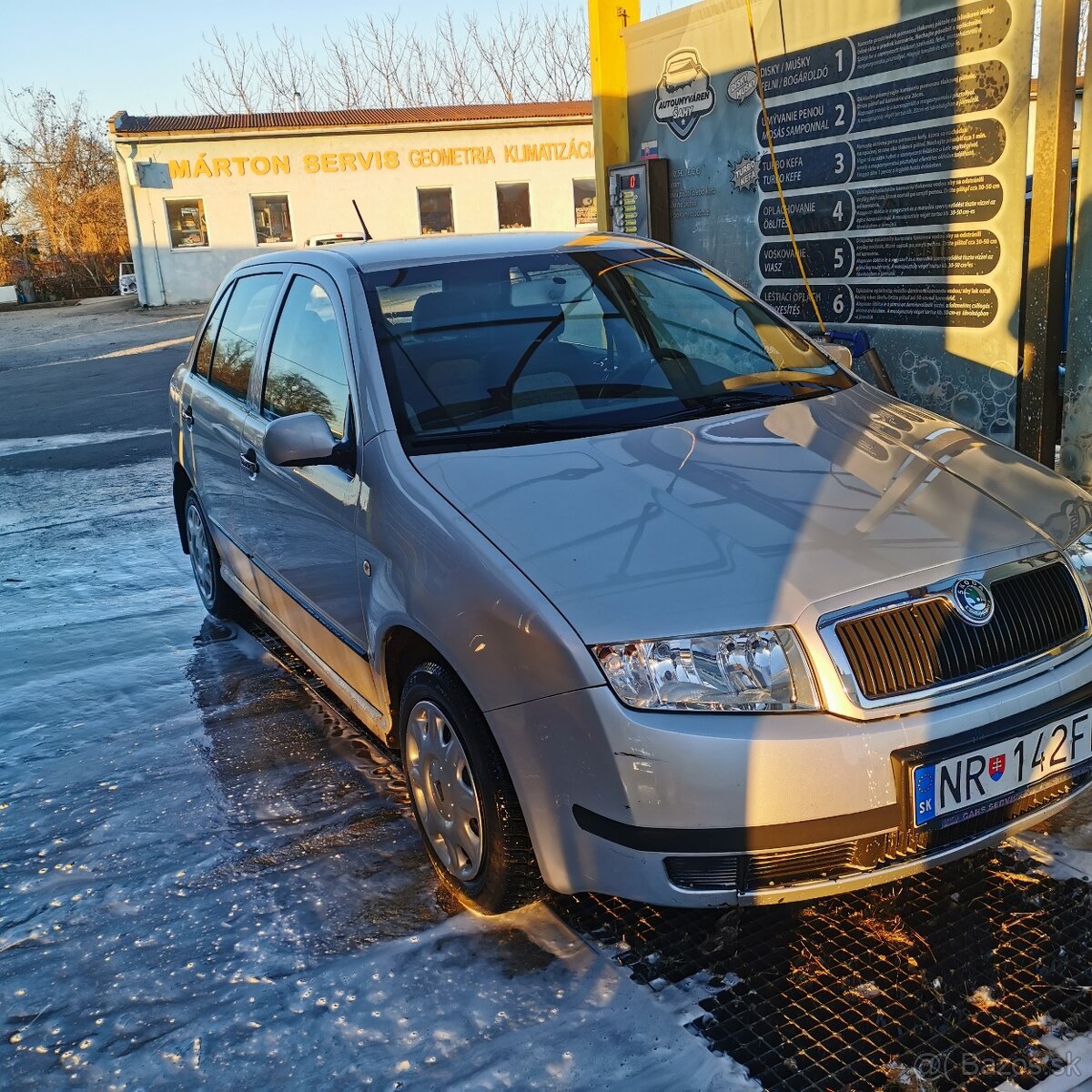 Škoda fabia 14TDI 55kw - 10